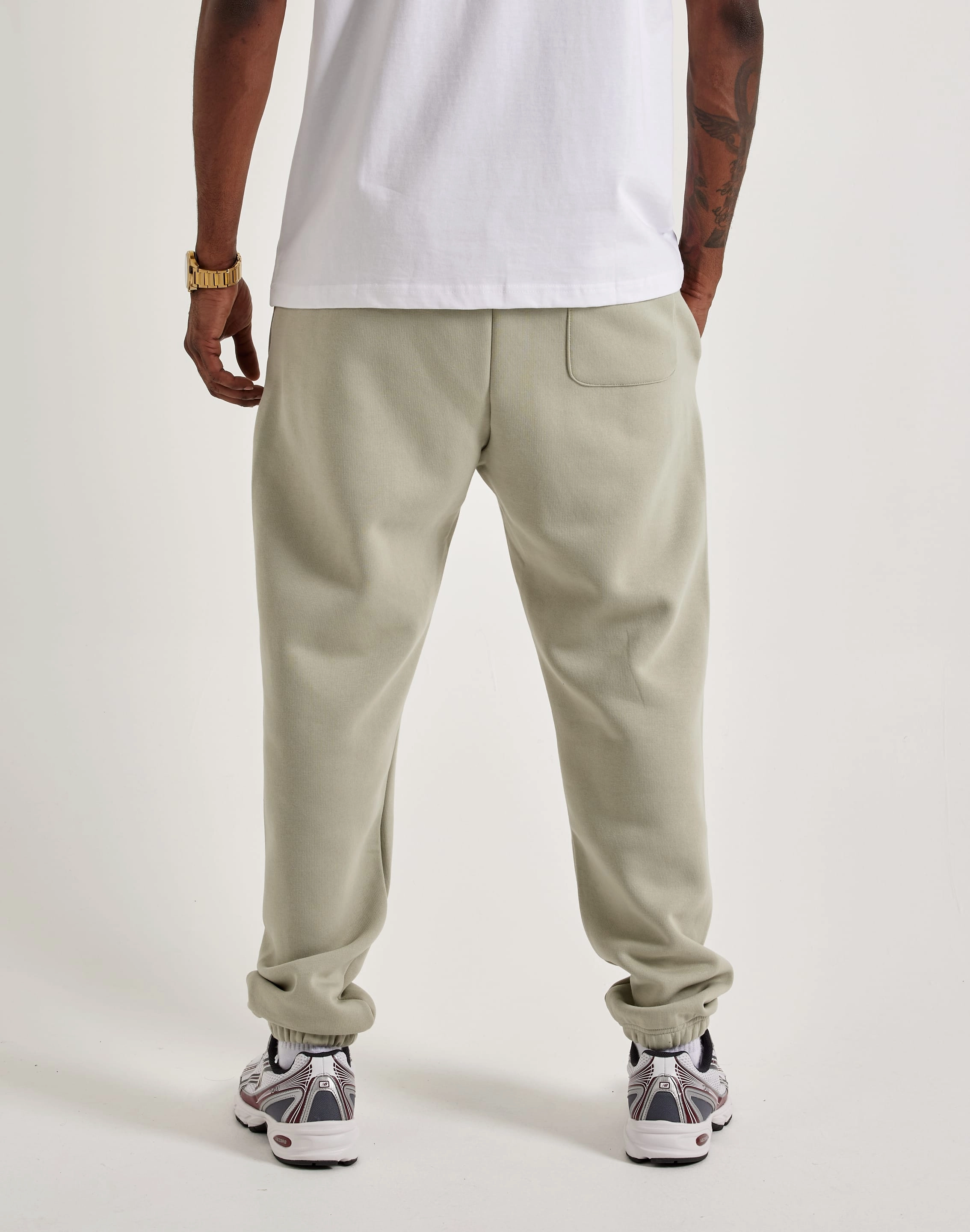 New Balance Sport Essentials French Terry Joggers