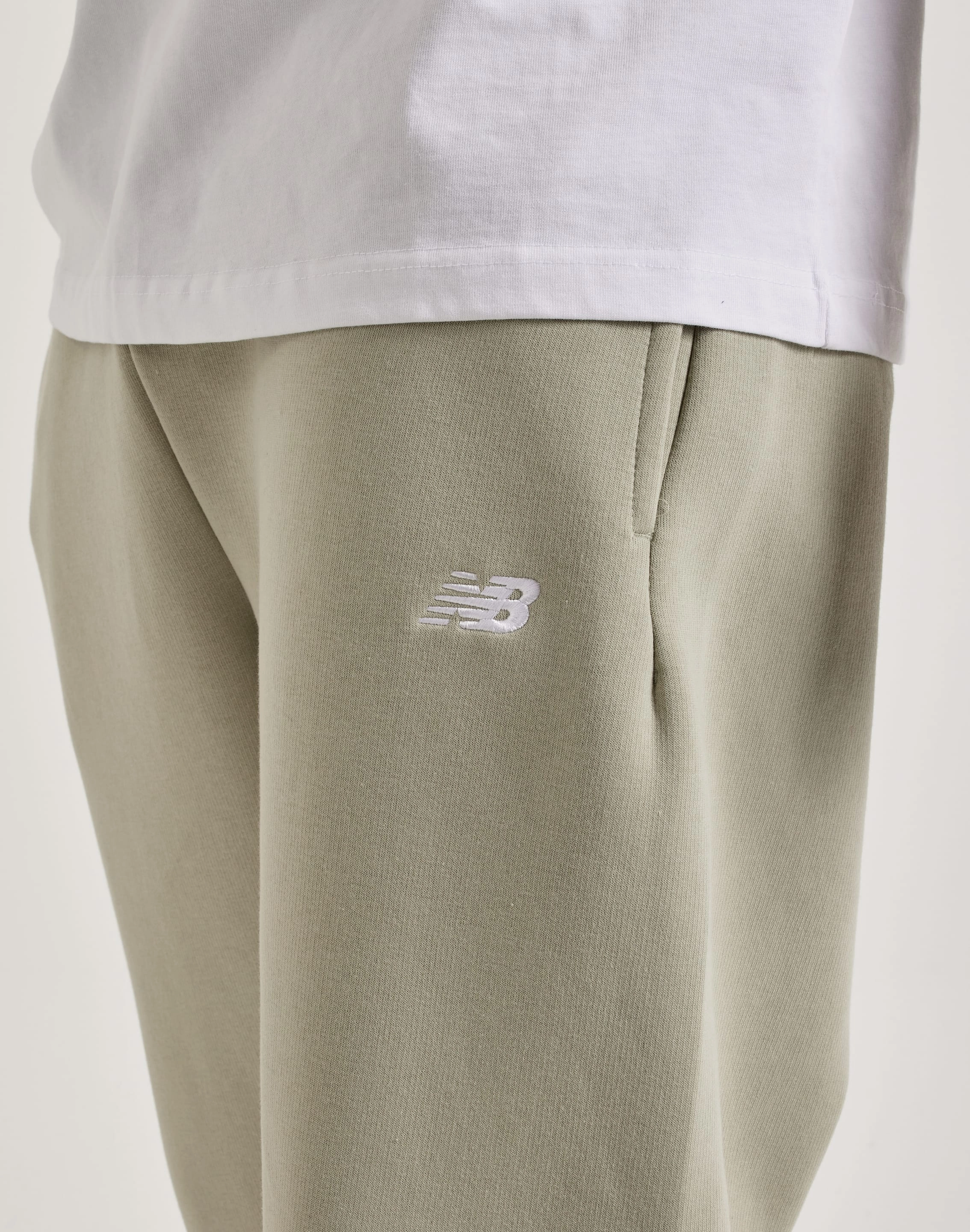 New Balance Sport Essentials French Terry Joggers