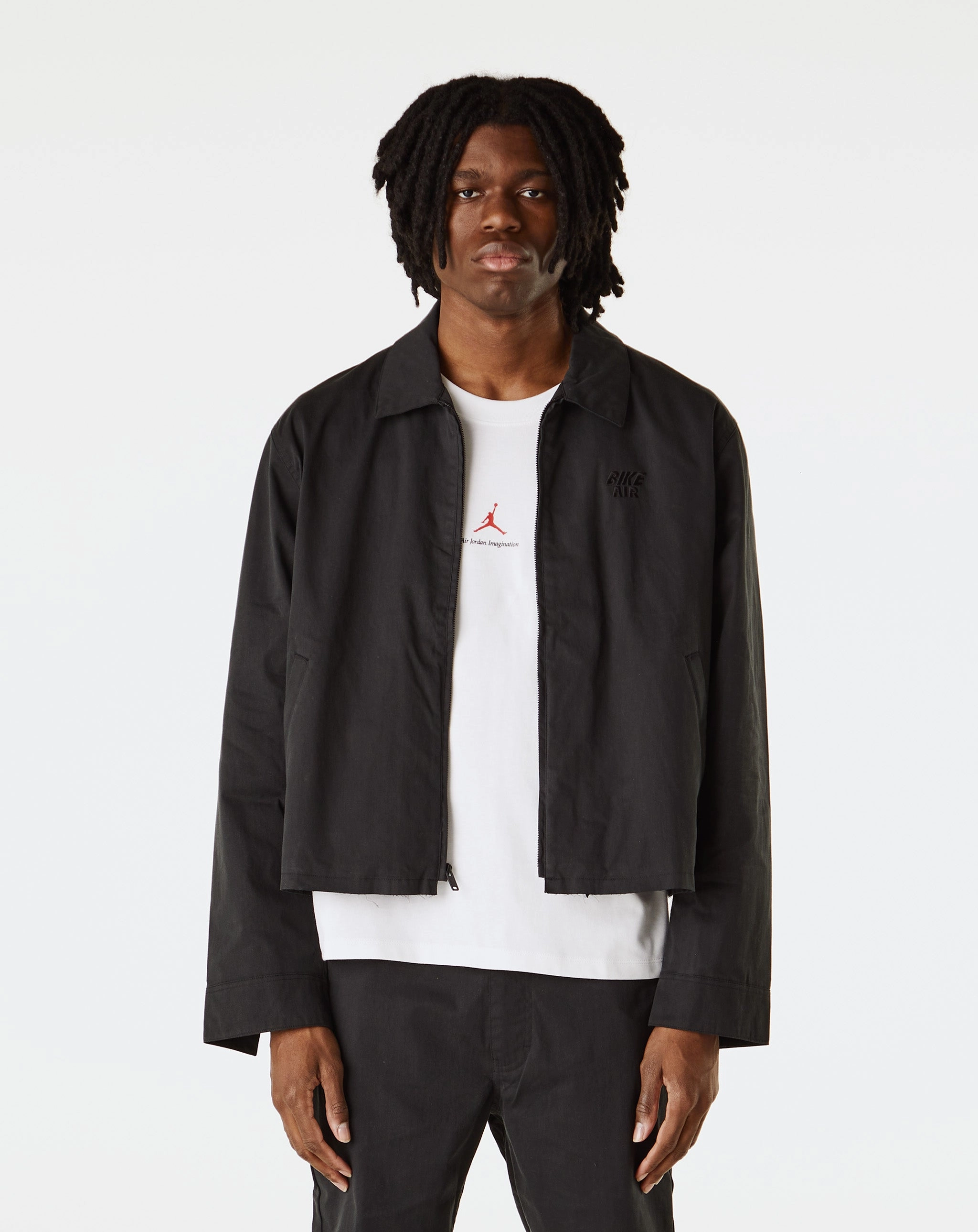 Nigel Sylvester x Jacket