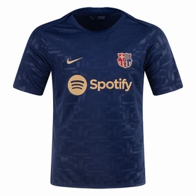 Nike Barcelona Academy Pro Pre Match Top 24/25 (Obisidian)