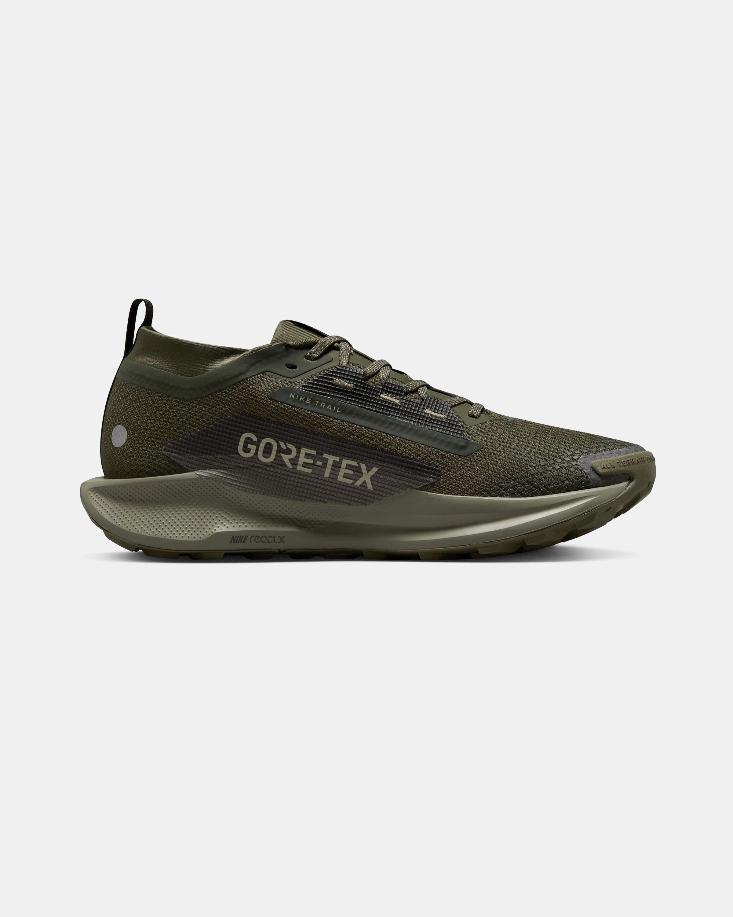 NIKE PEGASUS TRAIL 5 GTX - SEQUOIA/ MEDIUMOLIVE