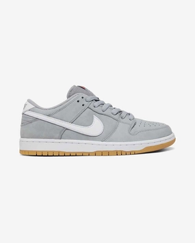 NIKE SB DUNK LOW PRO ISO ORANGE LABEL WOLF GREY GUM