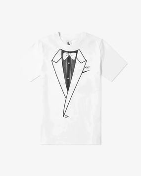 NIKE X OFF WHITE NRG A6 WHITE TEE -