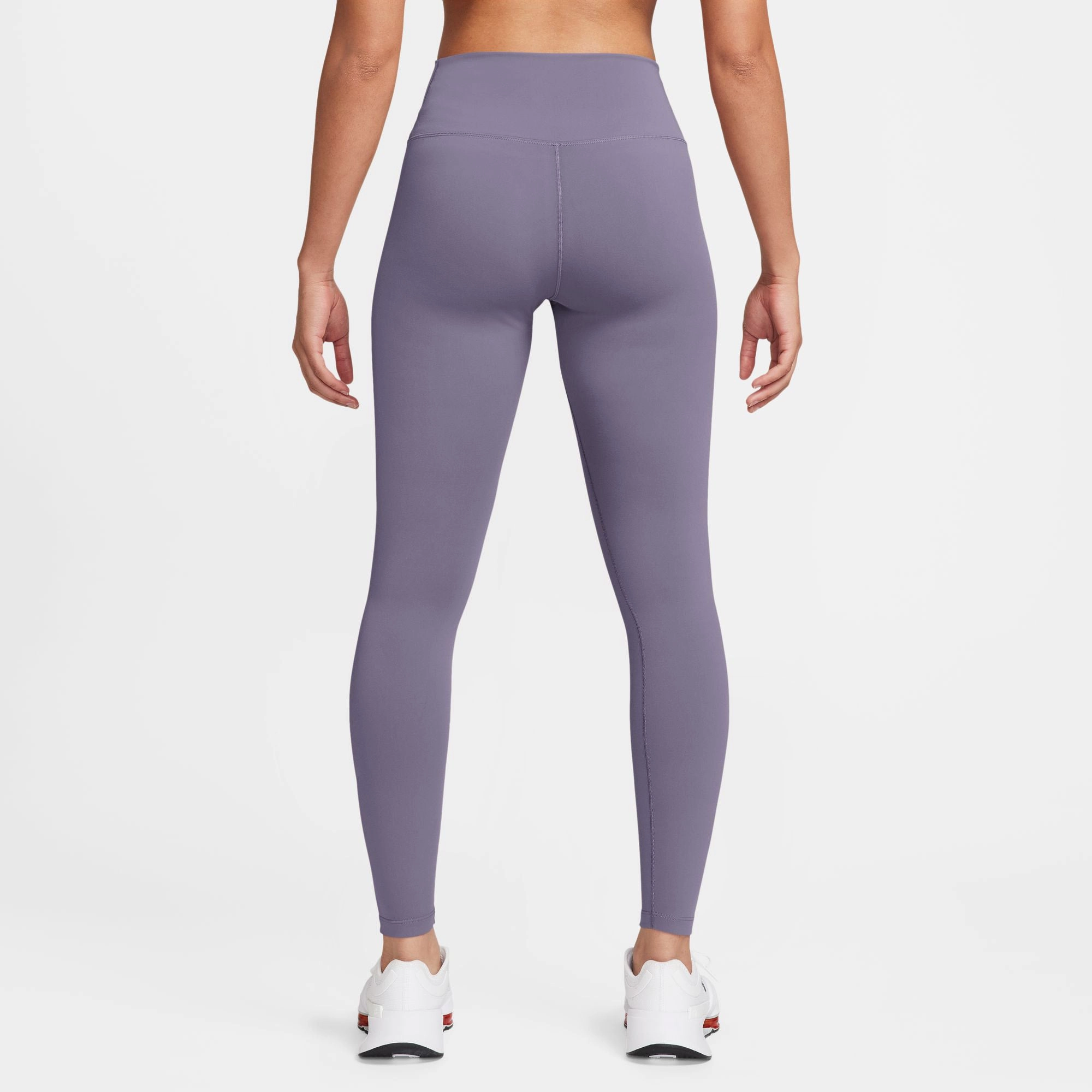 One Womens High-Waisted Full-Length Leggings