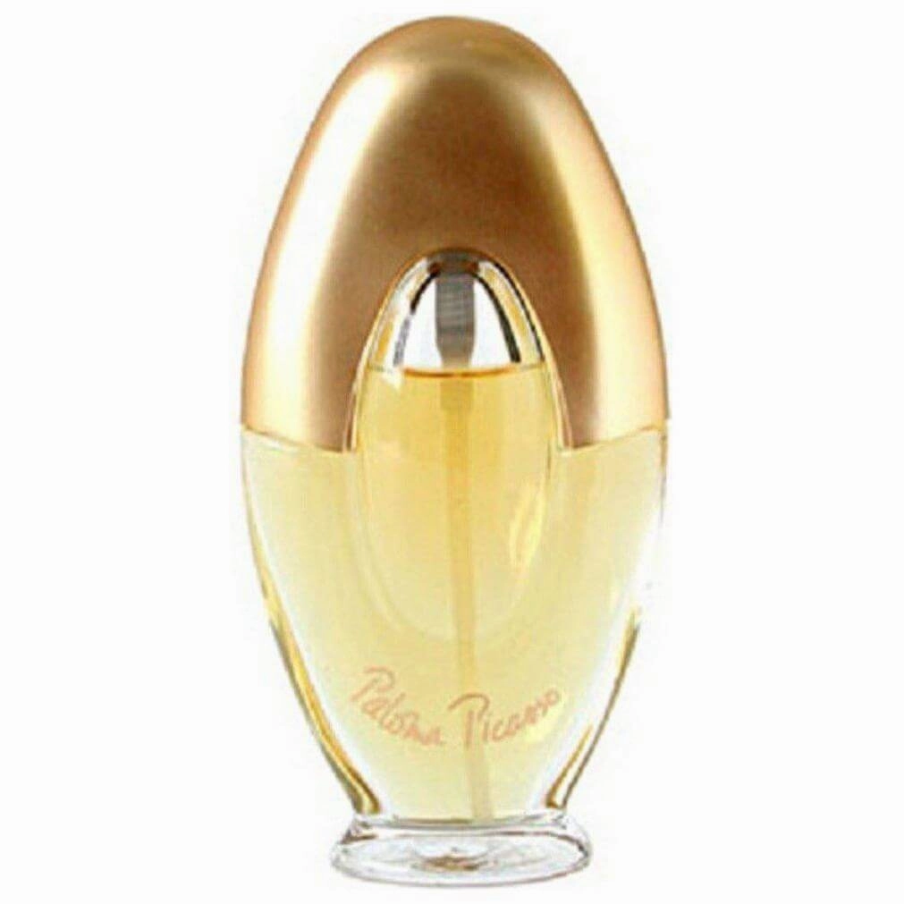 Paloma by Picasso 3.3 / 3.4 oz edt Perfume For Women unboxed with cap