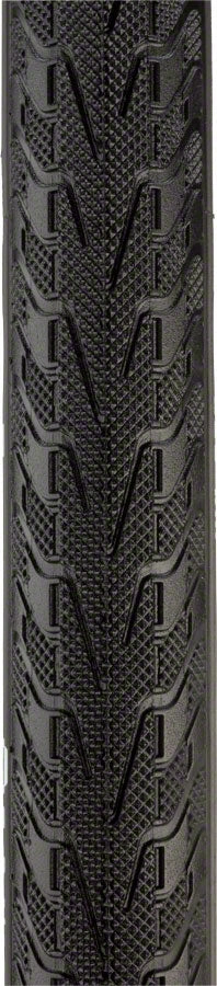 Panaracer T-Serv Protite Tire - 700 x 28, Clincher, Folding, Black/Reflective, 60tp