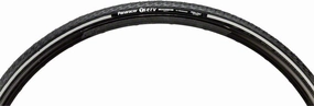 Panaracer T-Serv Protite Tire - 700 x 28, Clincher, Folding, Black/Reflective, 60tp