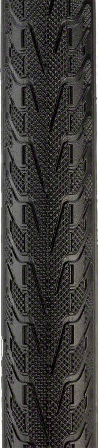 Panaracer T-Serv Protite Tire - 700 x 32, Clincher, Folding, Black/Reflective, 60tpi