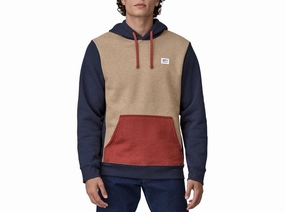 Patagonia Mens Shop Sticker Uprisal Hoody