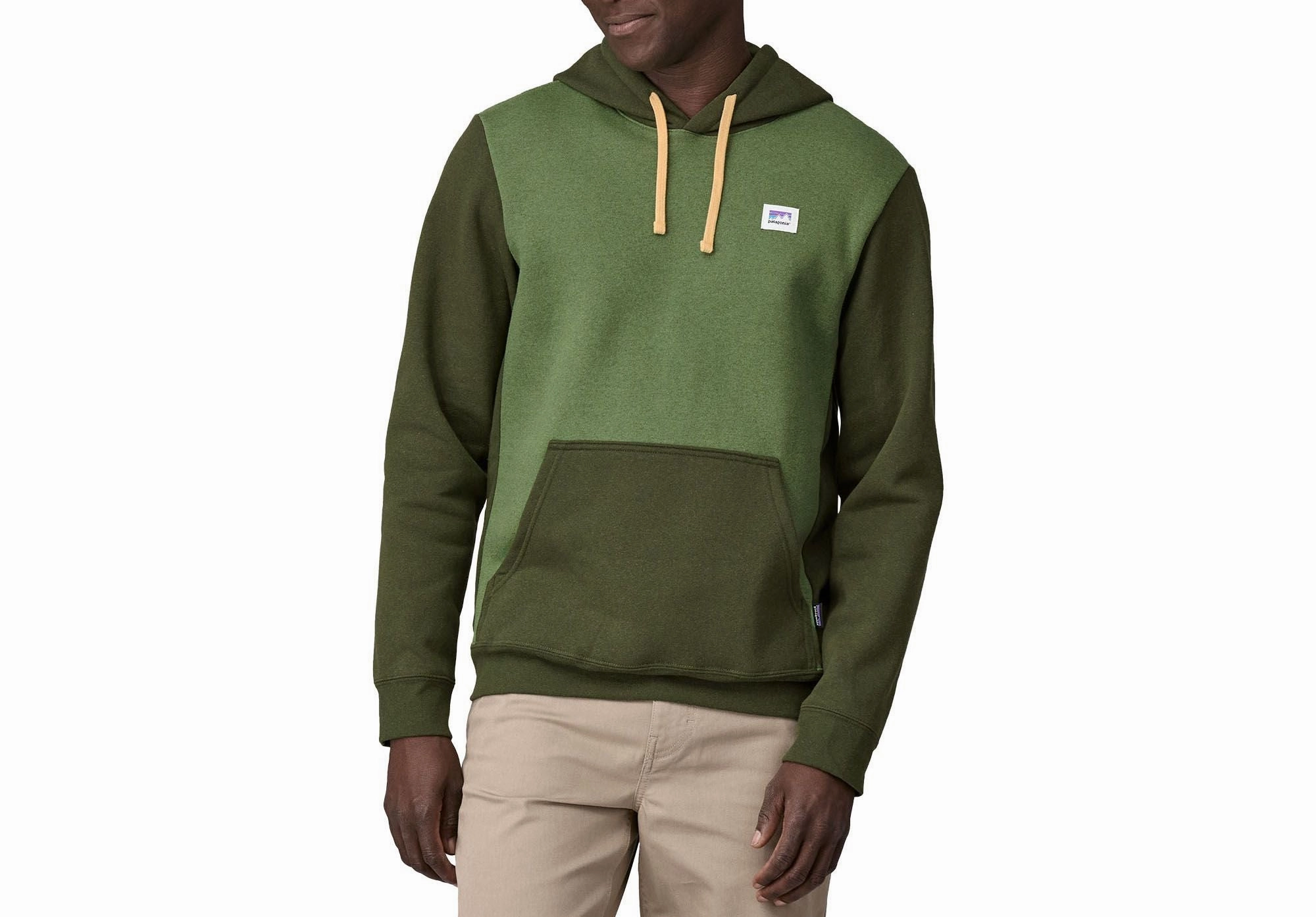 Patagonia Mens Shop Sticker Uprisal Hoody