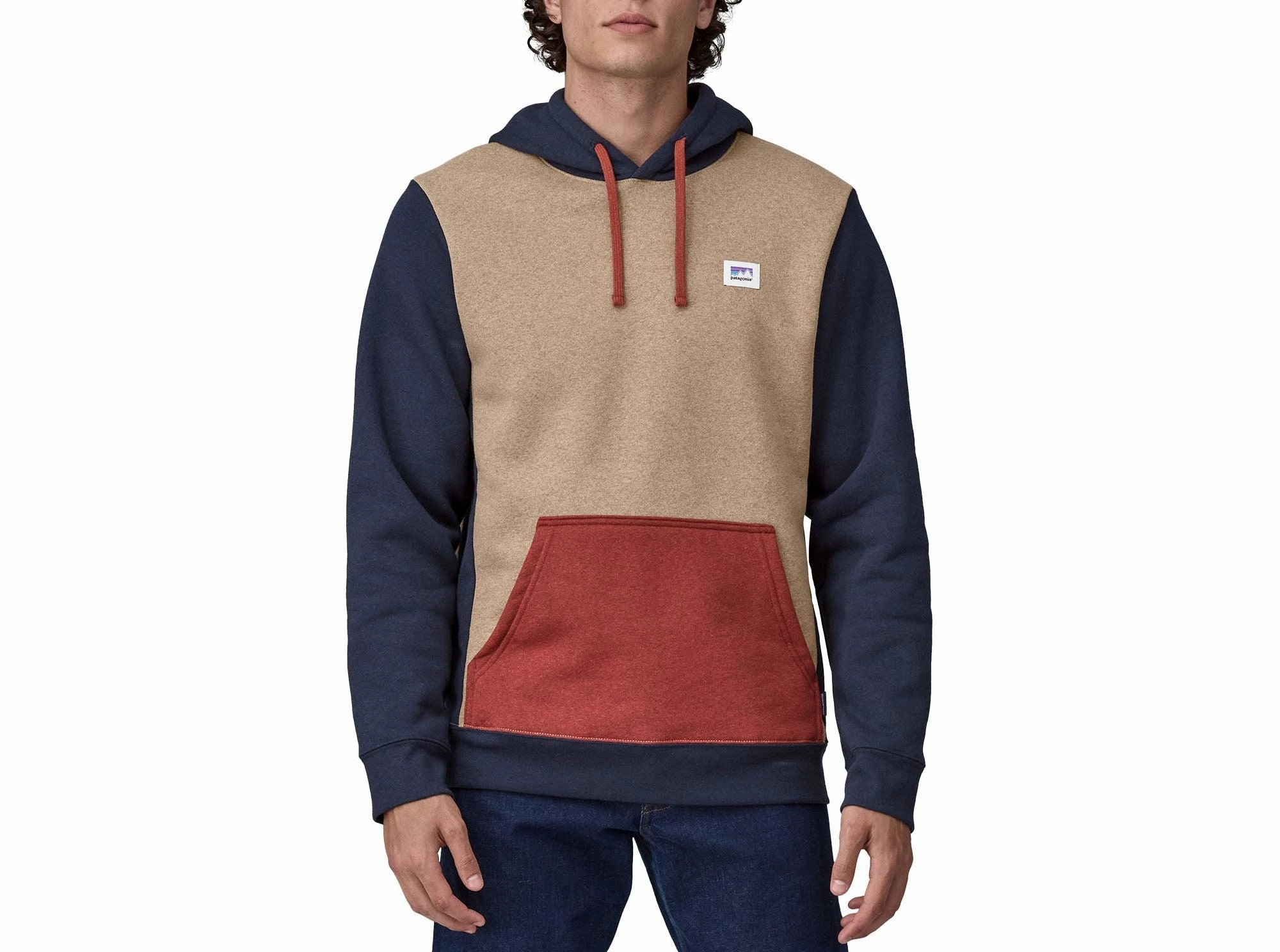 Patagonia Mens Shop Sticker Uprisal Hoody