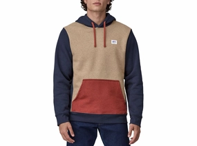 Patagonia Mens Shop Sticker Uprisal Hoody