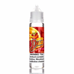 Peach Raspberry - Burst Duo E-Juice (60 ml)