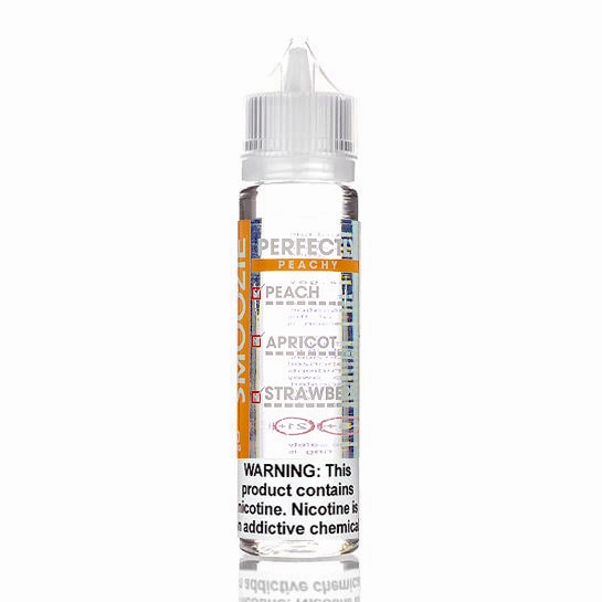 Perfectly Peach - Smoozie E-Juice (60 ml)