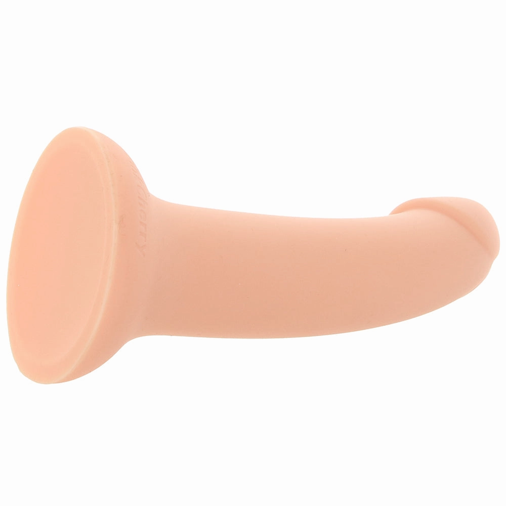 PinkCherry Premium 7 Inch Light Silicone Dildo