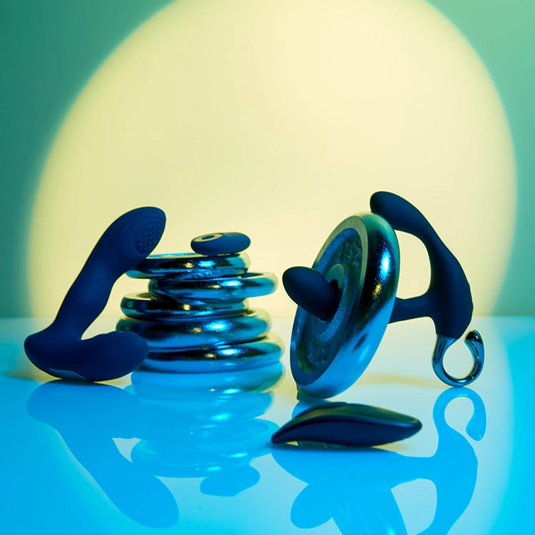 Playboy Pleasure Pleasure Pleaser Prostate Massager