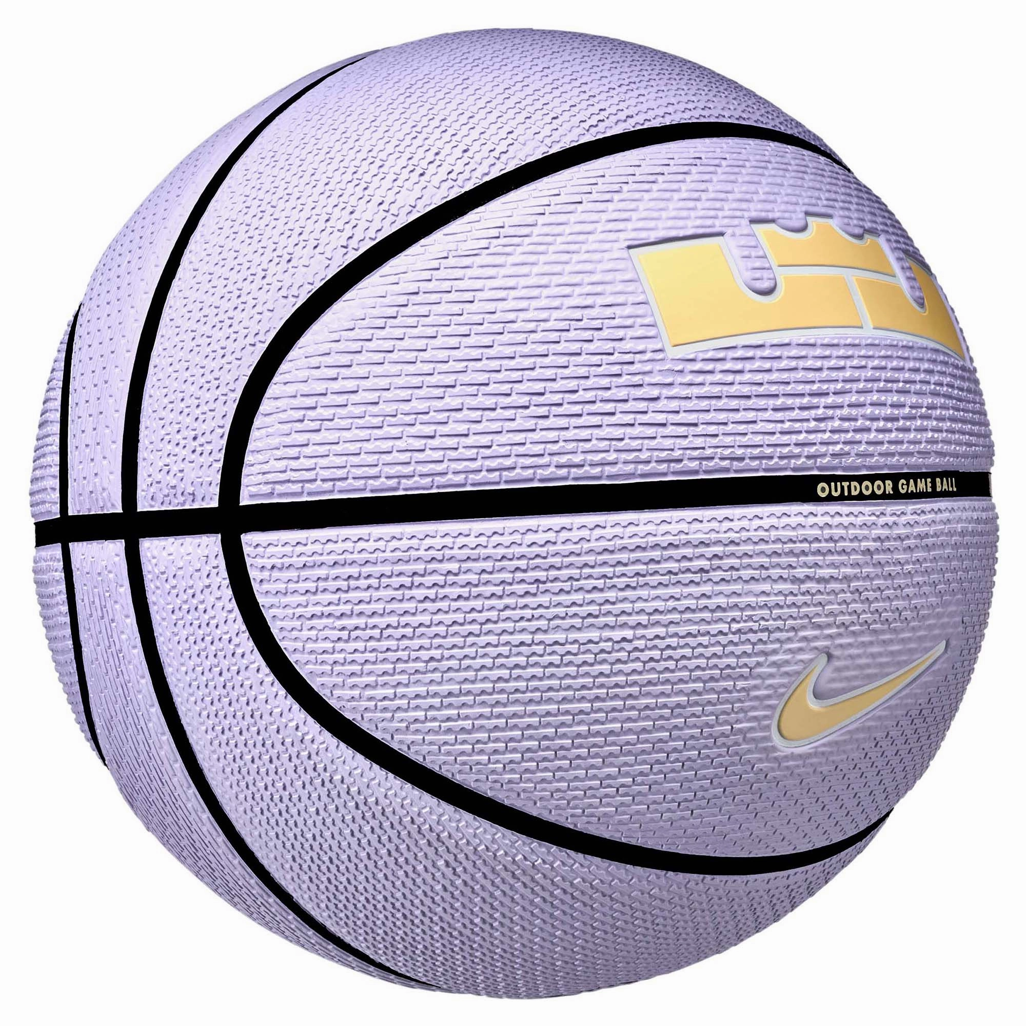 Playground 2.0 8P LeBron James Basketball
