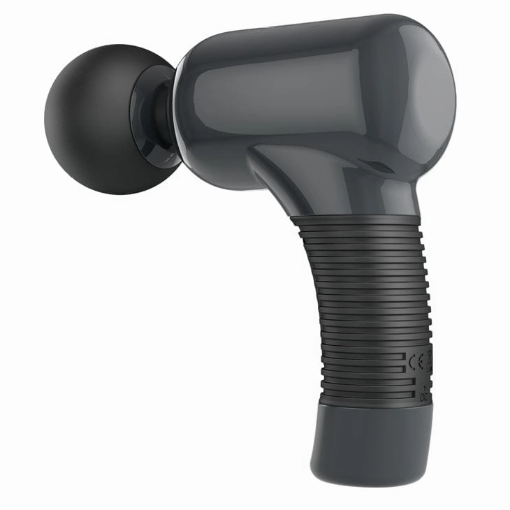 Pretty Love - Super Power Wand Massager Gun (Black)