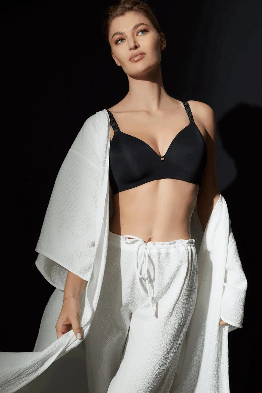 Pure Luxe Wireless Contour Bra