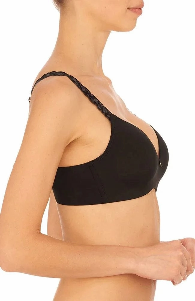 Pure Luxe Wireless Contour Bra