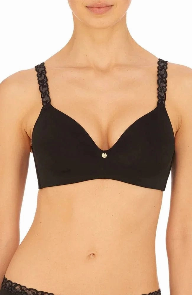 Pure Luxe Wireless Contour Bra