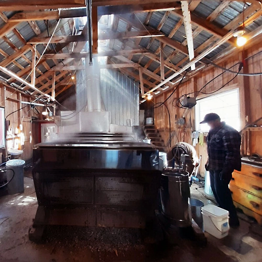 Pure Maple Syrup No.1
