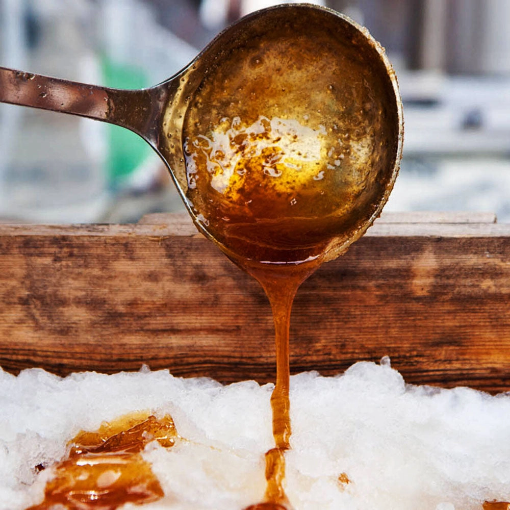 Pure Maple Syrup No.1