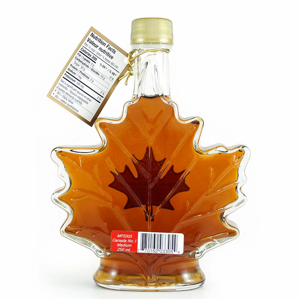 Pure Maple Syrup No.1