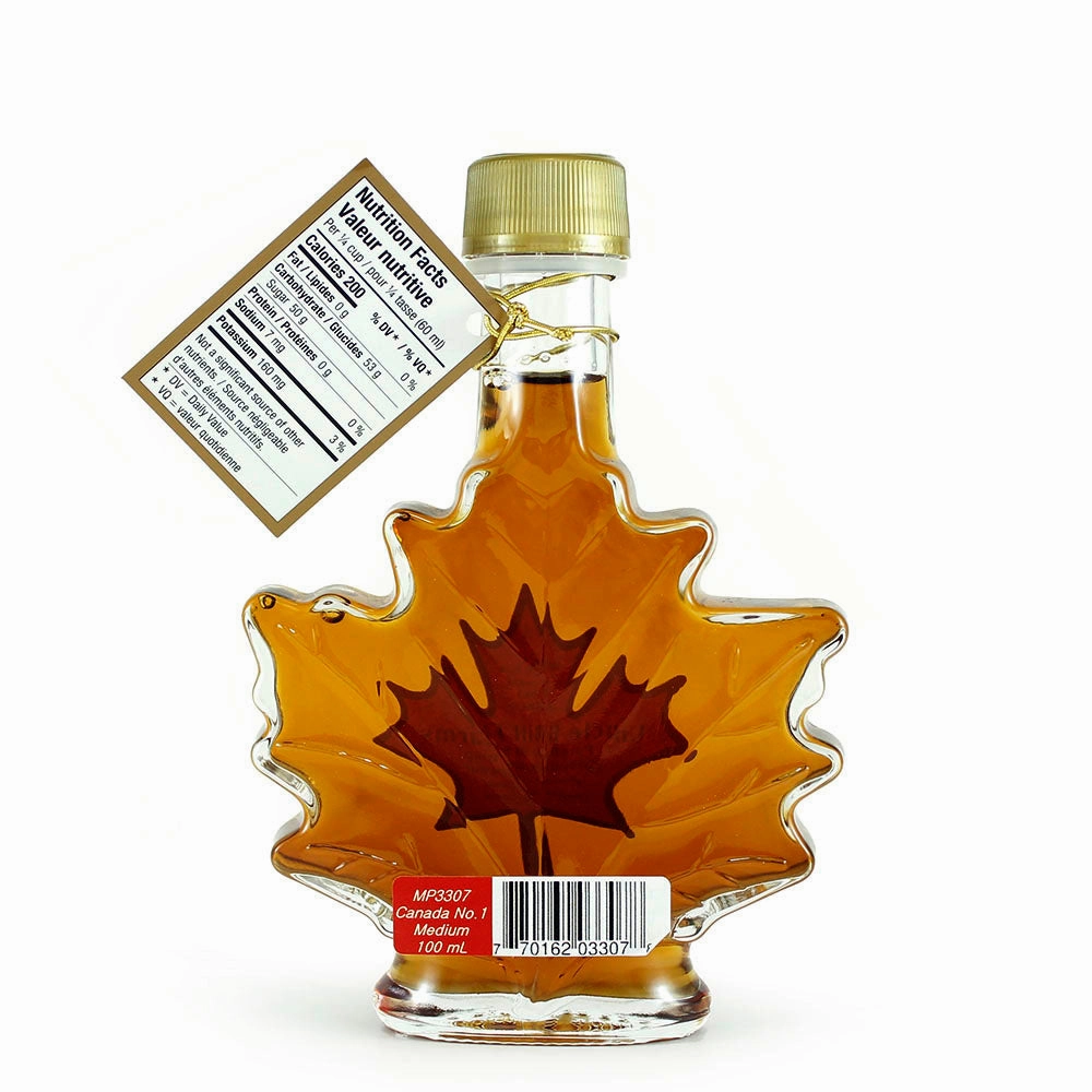 Pure Maple Syrup No.1