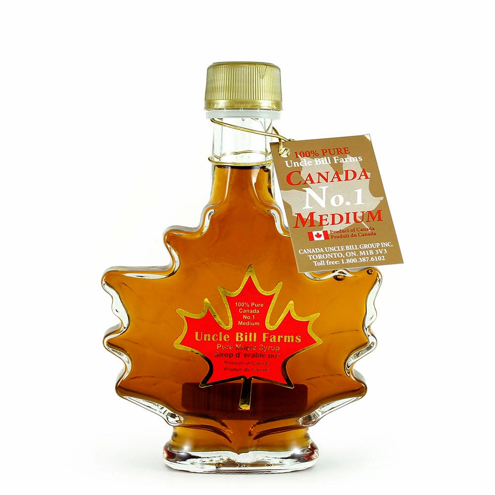 Pure Maple Syrup No.1