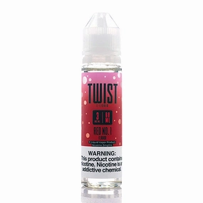 Red No. 1 - Twist E-Liquids (60 ml)