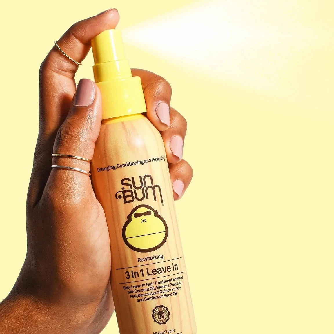 Revitalizing 3 in 1 Leave In Conditioner