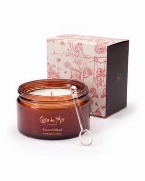 Roseravished Massage Candle
