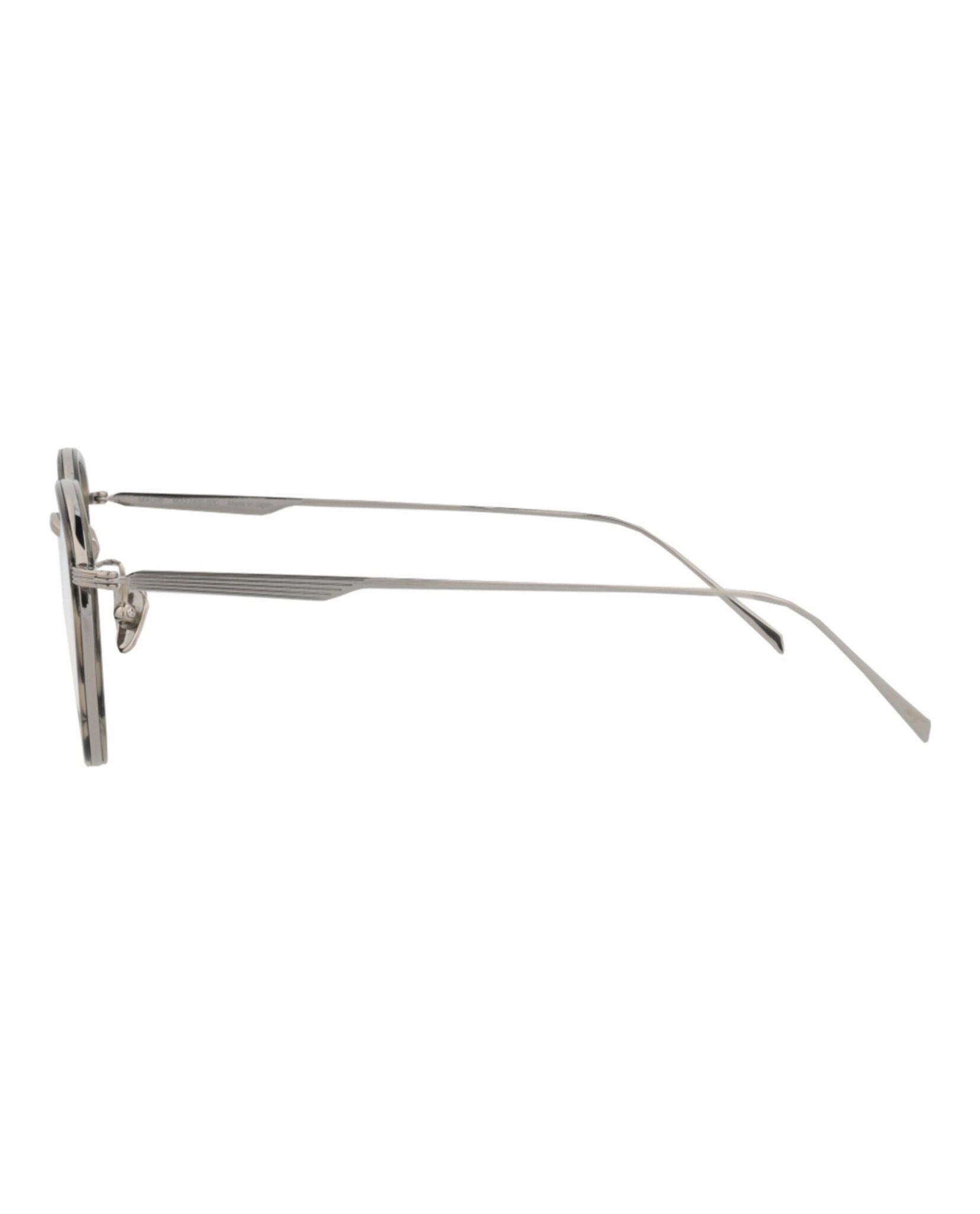 Round-Frame Titanium Optical Frames