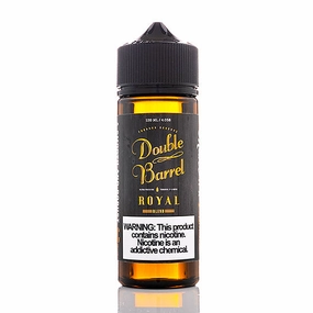 Royal - Double Barrel Tobacco Reserve E-Juice (120 ml)