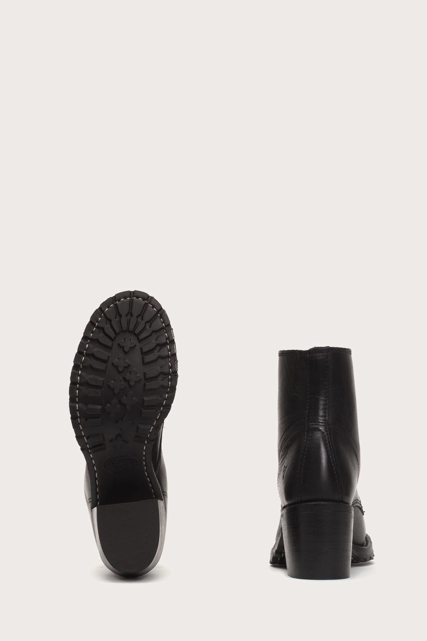 Sabrina 6G Lace Up - Pre-Loved