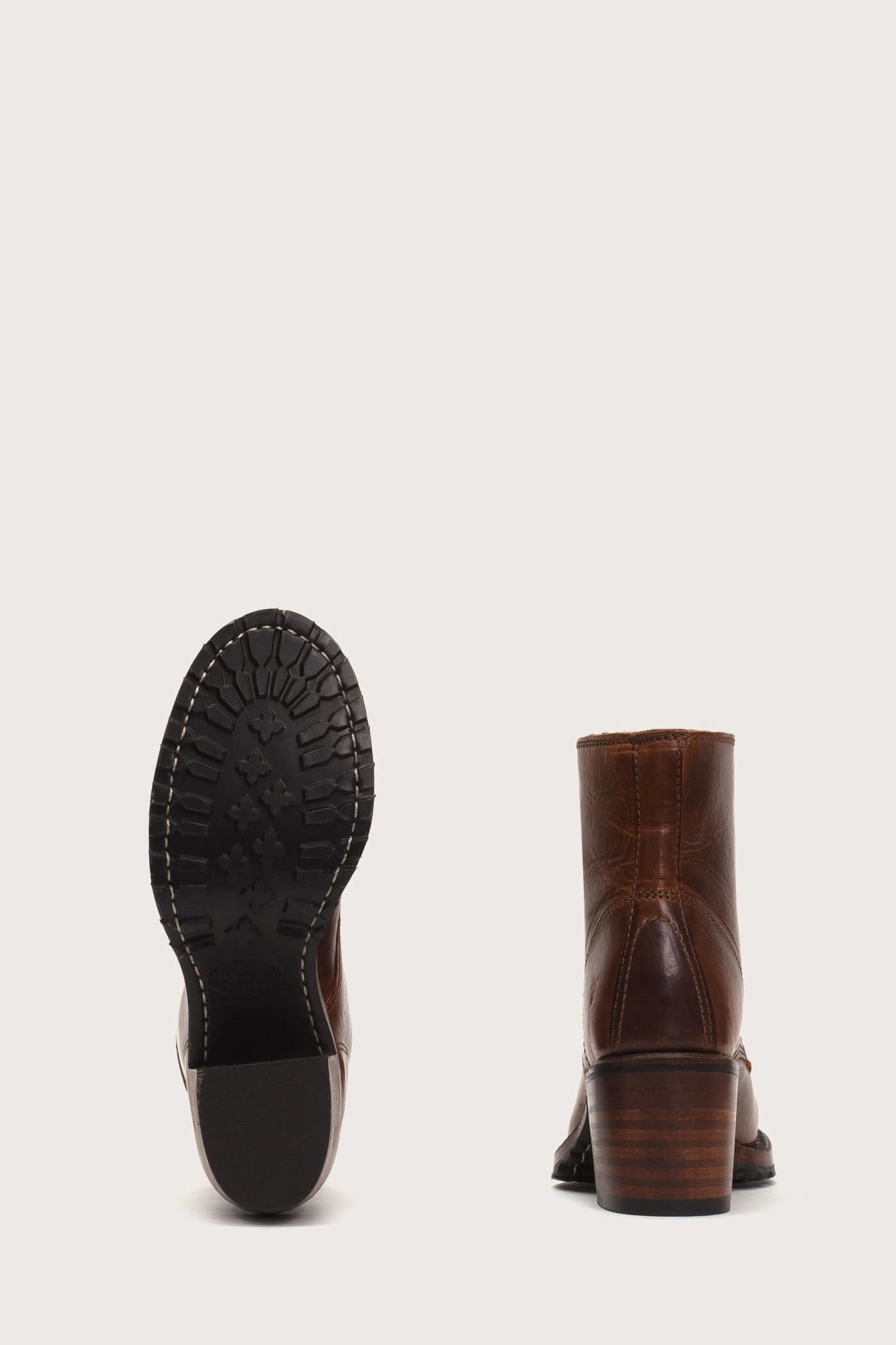 Sabrina 6G Lace Up - Pre-Loved