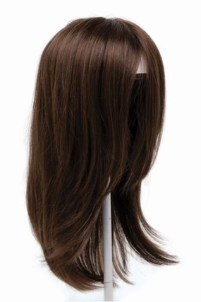 Sale - Envy Toppers - Long - Color: Mocha Frost