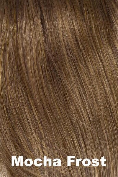 Sale - Envy Toppers - Long - Color: Mocha Frost
