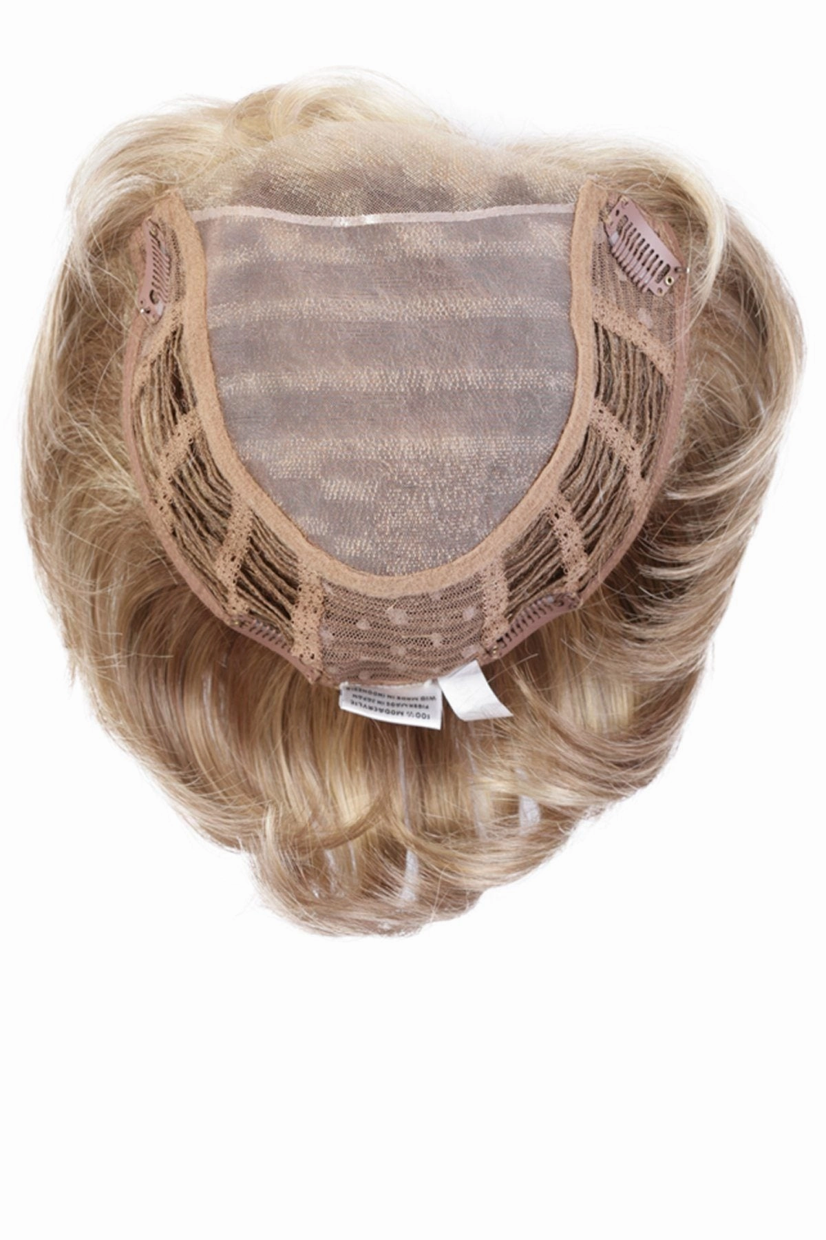 Sale - Estetica Toppers - Mono Wiglet 36-LF - Color: R12/26CH