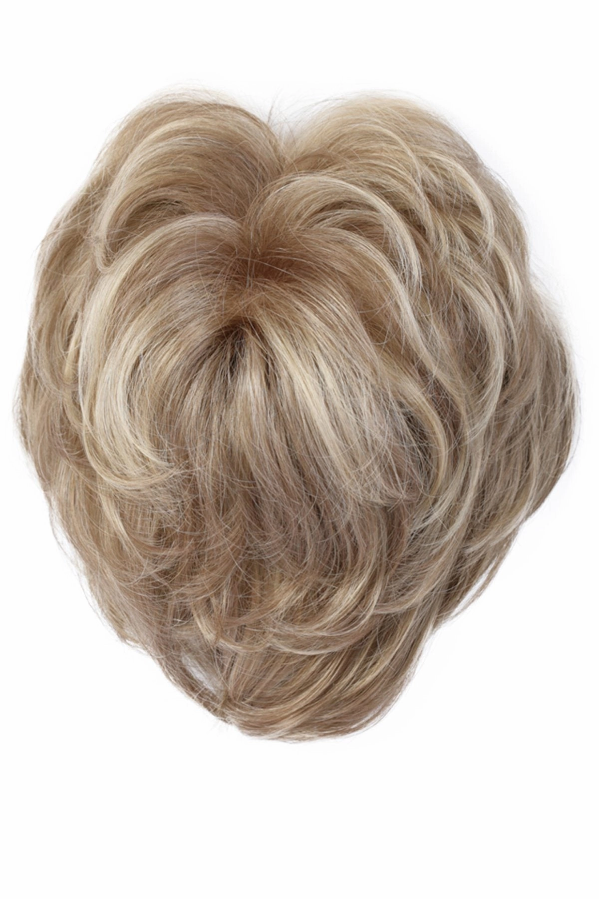 Sale - Estetica Toppers - Mono Wiglet 36-LF - Color: R12/26CH