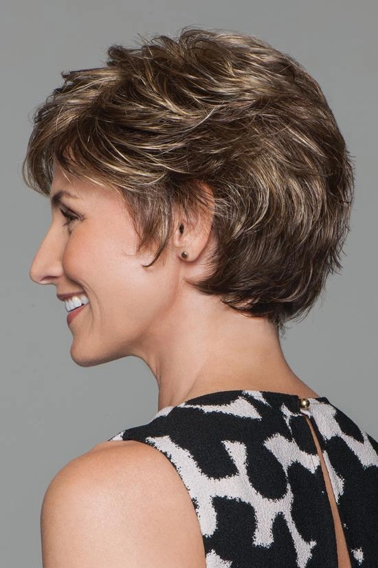 Sale - Gabor Wigs - Perk - Color: Nutmeg Mist (G10 )