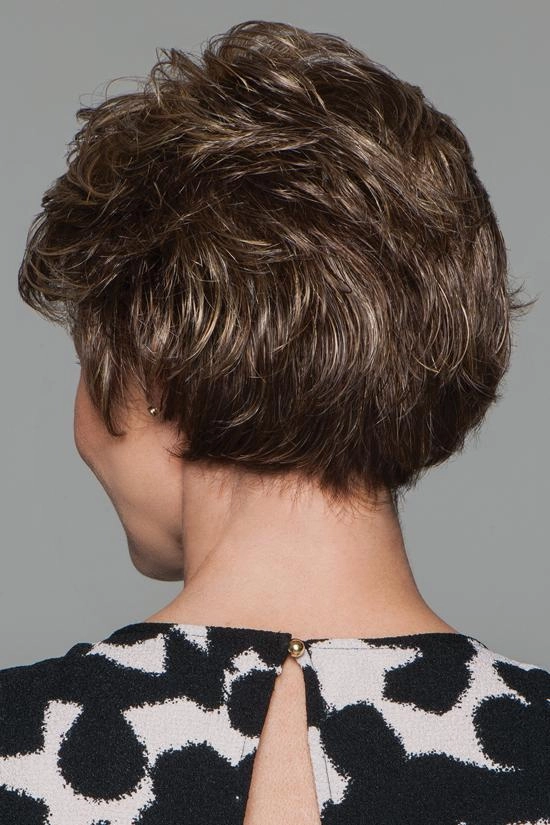 Sale - Gabor Wigs - Perk - Color: Nutmeg Mist (G10 )