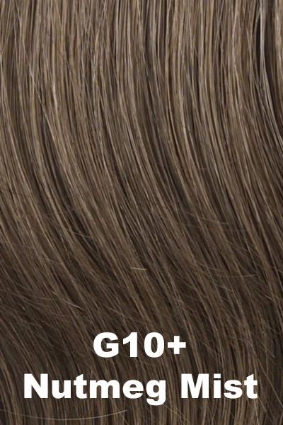 Sale - Gabor Wigs - Perk - Color: Nutmeg Mist (G10 )