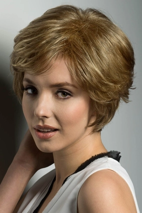 Sale - XBC - Estetica Toppers - Mono Wiglet 36-LF - Color: R4/6