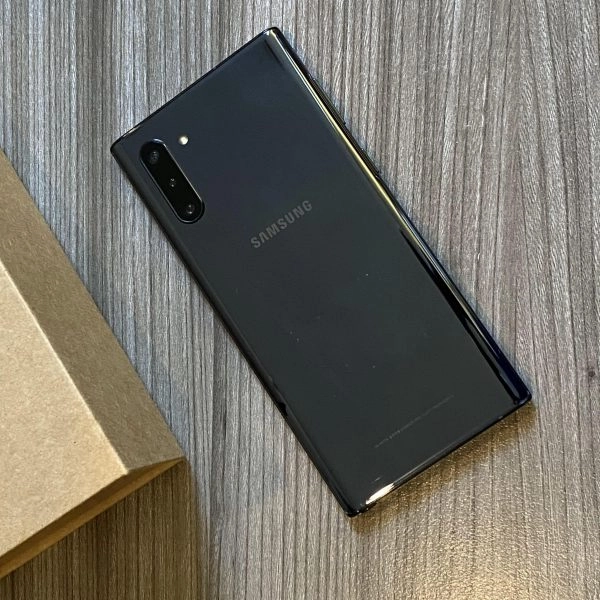 Samsung Galaxy Note10  - 256 GB - Aura Black - AT&T - GSM