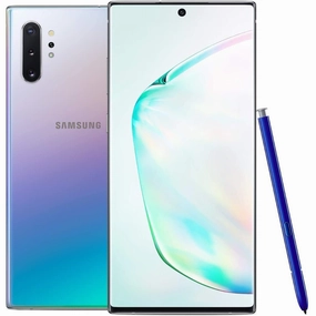 Samsung Galaxy Note10  - 256 GB - Aura Glow - Unlocked - CDMA-GSM