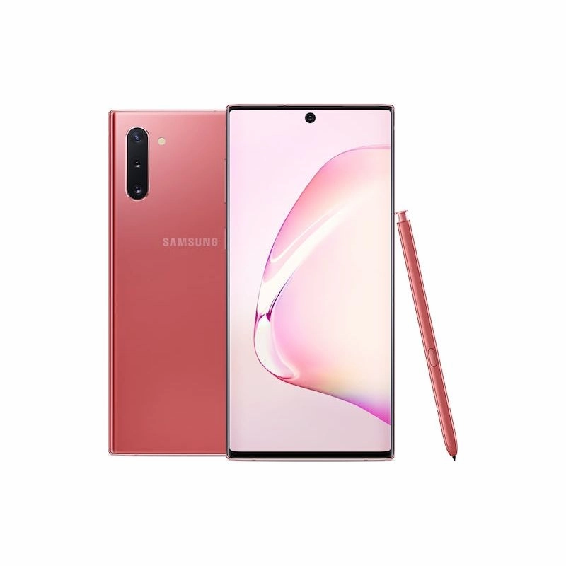 Samsung Galaxy Note 10  - 256 GB - Aura Black - T-Mobile - CDMA-
