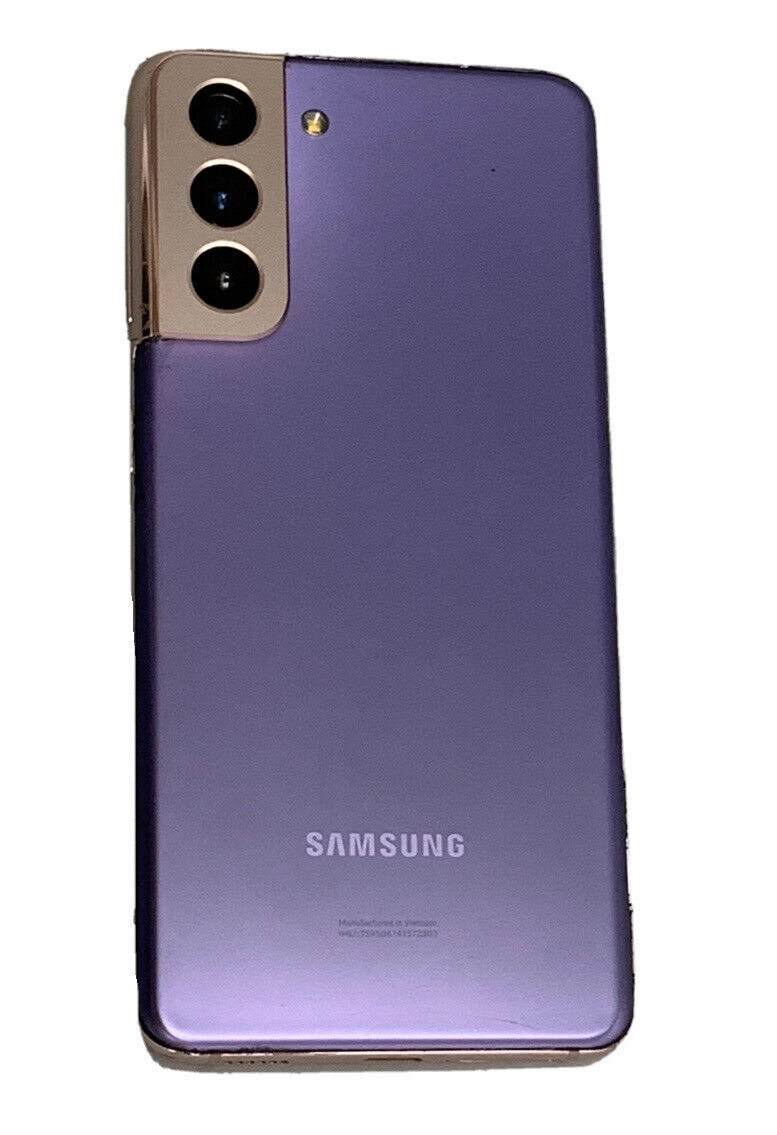 Samsung Galaxy S21  5G - 128 GB - Phantom Violet - T-Mobile