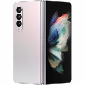 Samsung Galaxy Z Fold 3 5G Factory Unlocked Android Mobile Cell-Phone